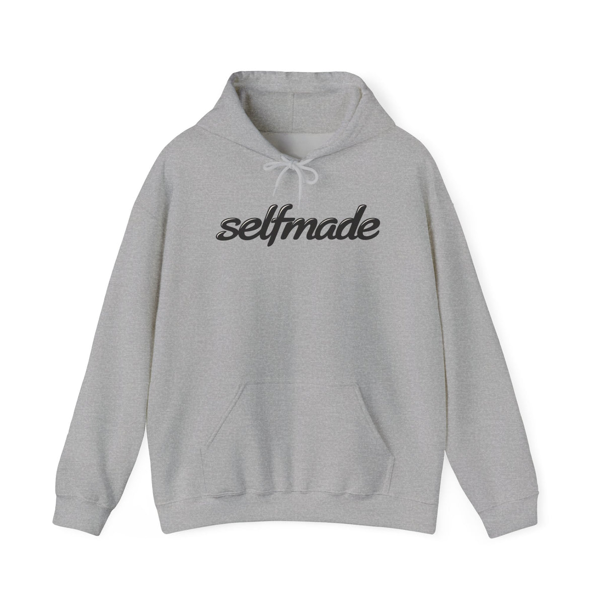 Selfmade Hoodie – Inspirational Motivational Sweatshirt