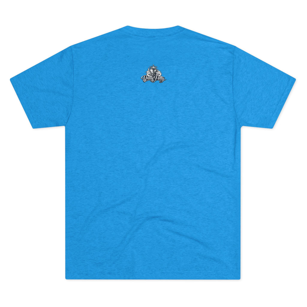 Cow with Sunglasses & Turquoise Necklace T-Shirt — Quirky Western Farm Animal Tee