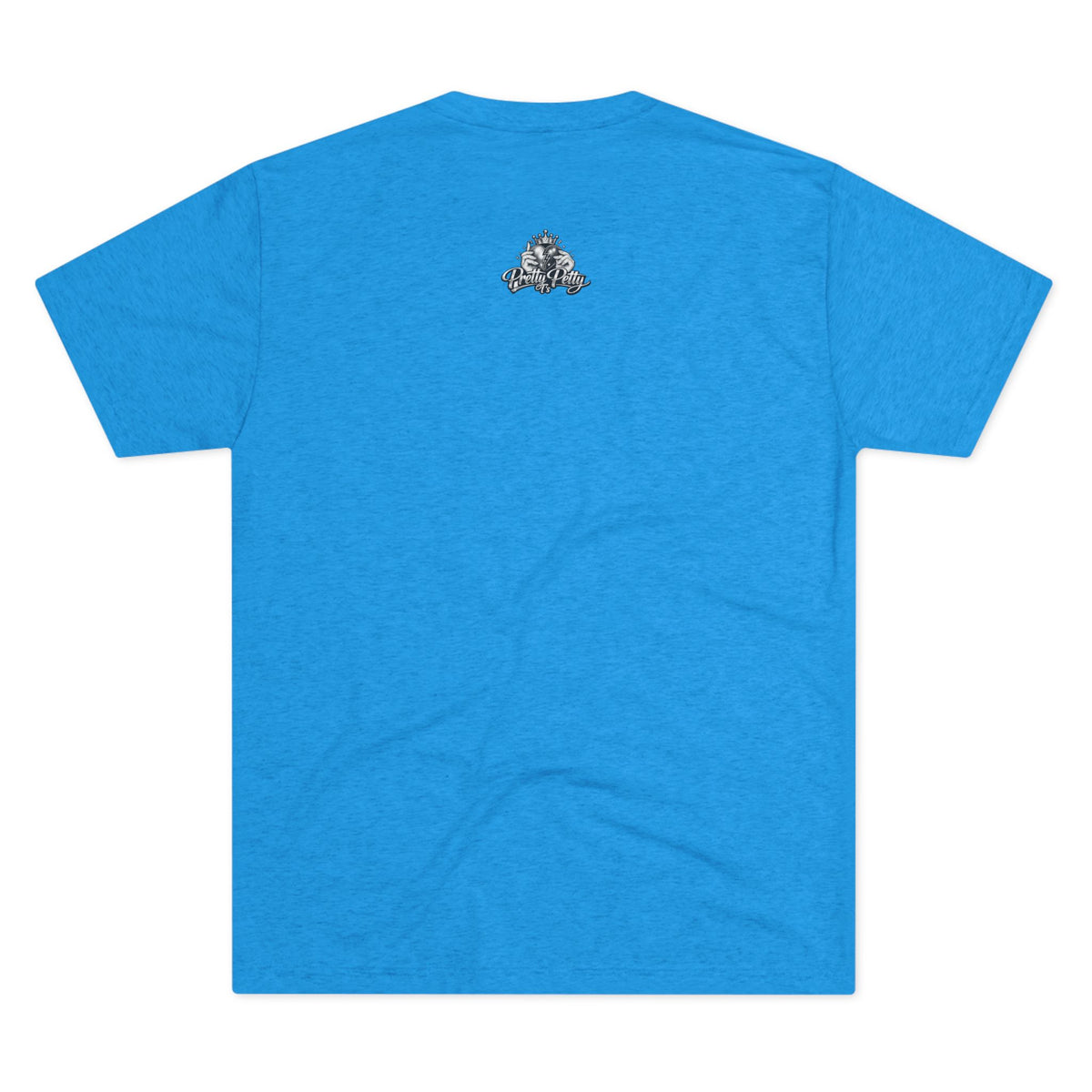 Cow with Sunglasses & Turquoise Necklace T-Shirt — Quirky Western Farm Animal Tee