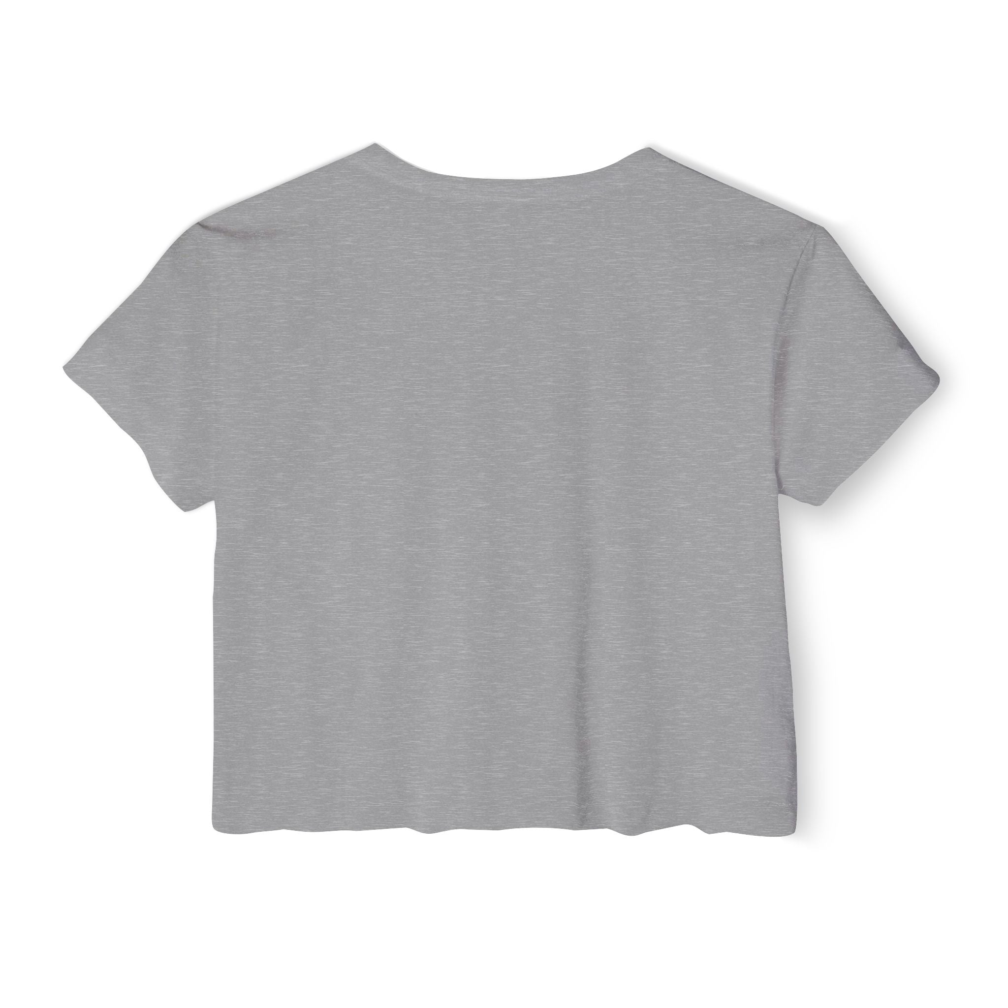Made in the 80's Crop Top — Women's Retro Festival Tee