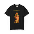 Hand Gesture T-Shirt — "How Much I Loveth You" Gold Jewels Graphic