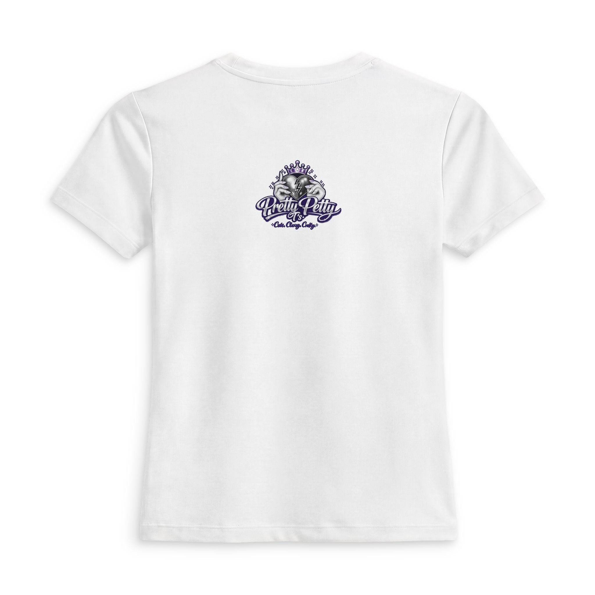 Women's Tee — "If You See Me Outside" Edgy Graphic Tee