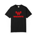 Whataputo Graphic T-Shirt — Bold Retro Logo Tee