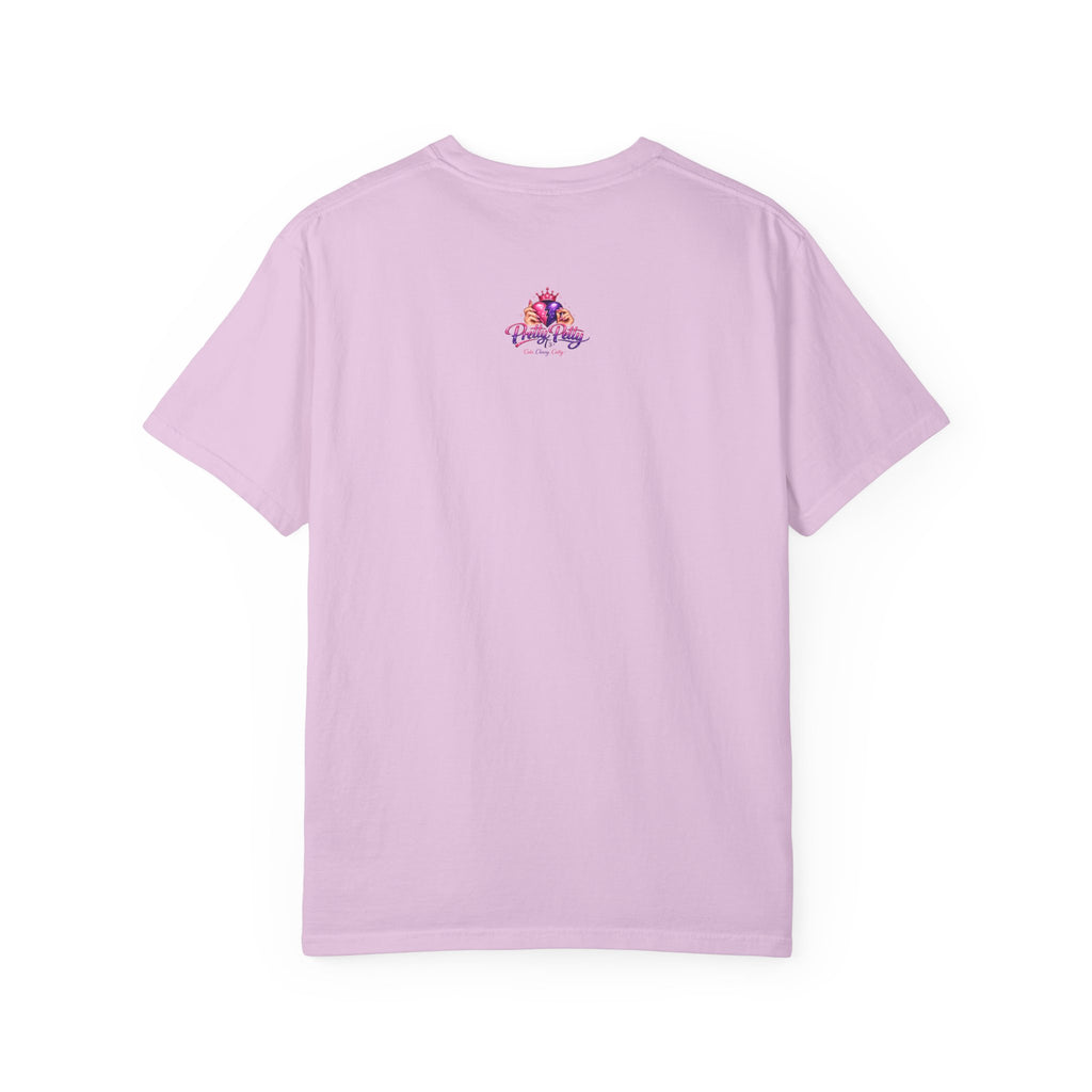 T-Shirt — Spanish Script "Chicas no olviden que es mejor ser envidiadas, que envidiosas" Floral Graphic