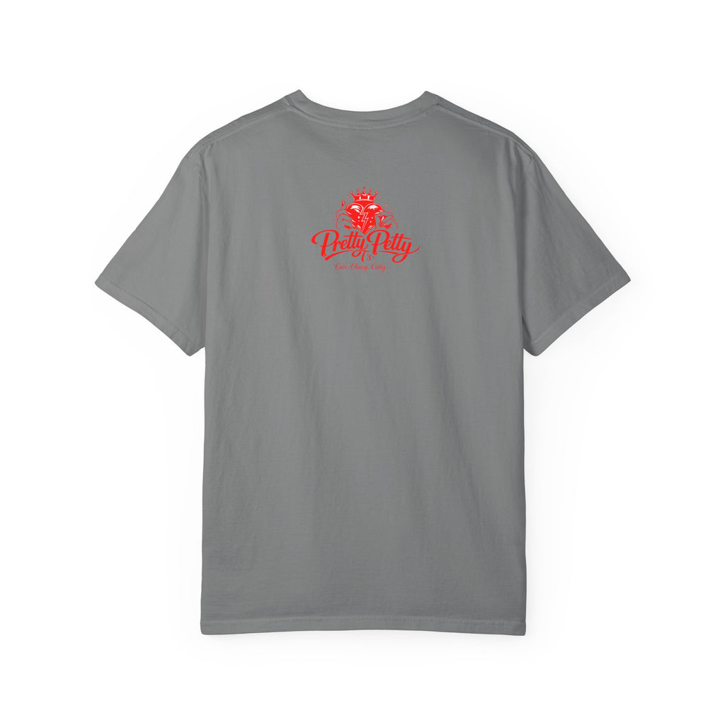 Freedom Fireworks T-Shirt — "If you see me glowing, mind your freedom" Patriotic 4th of July Tee