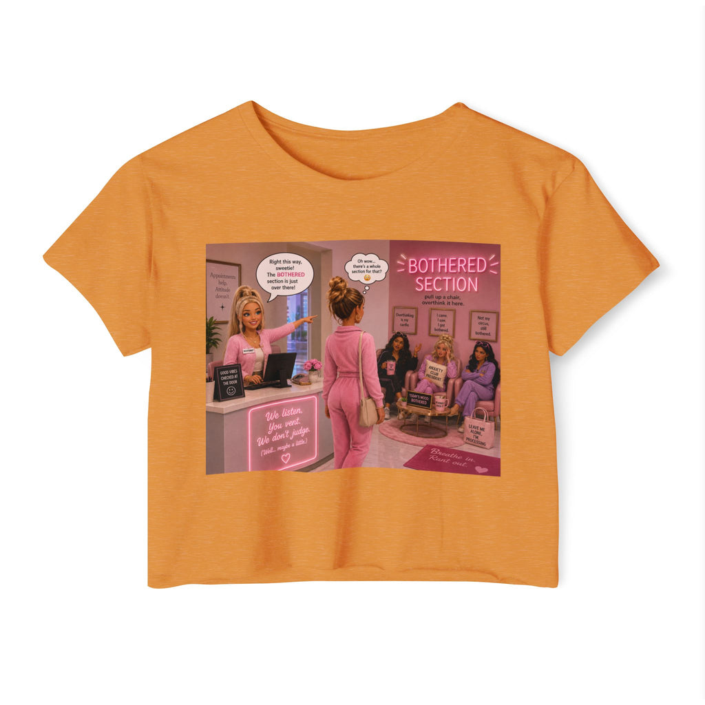 Women's Festival Crop Top