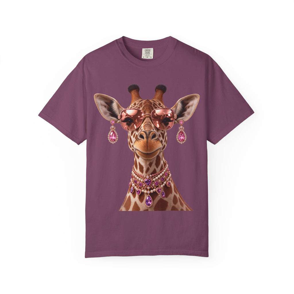 Glamorous Giraffe T-Shirt