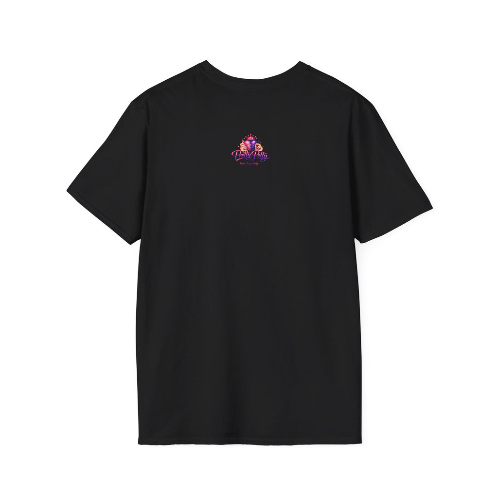 Character Builder T-Shirt — "I'm Not Mean I'm a Character Builder" Cute Graphic Tee