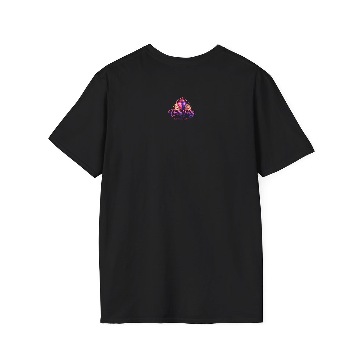 Character Builder T-Shirt — "I'm Not Mean I'm a Character Builder" Cute Graphic Tee
