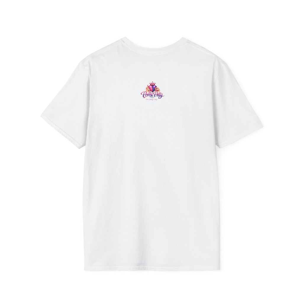 Character Builder T-Shirt — "I'm Not Mean I'm a Character Builder" Cute Graphic Tee