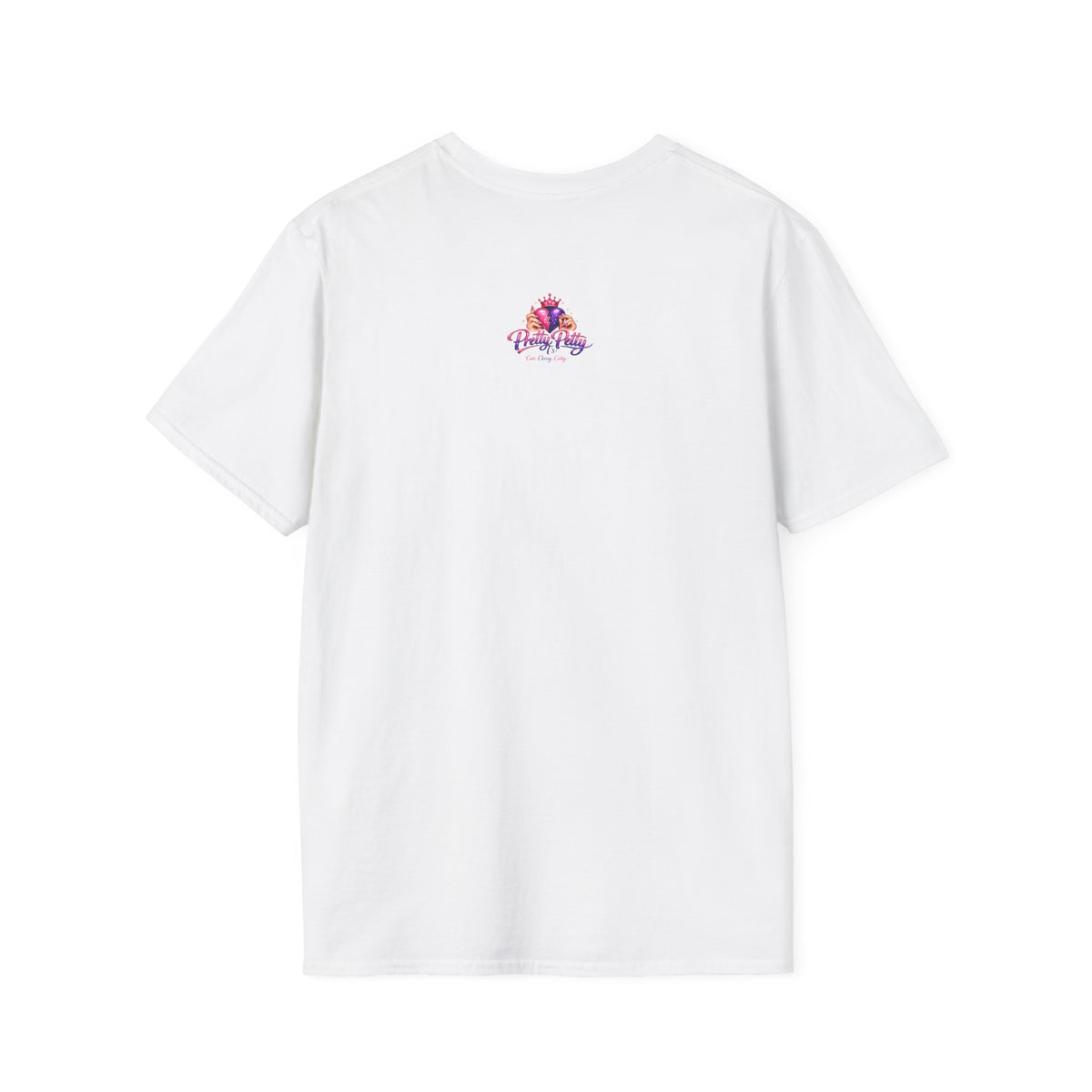 Character Builder T-Shirt — "I'm Not Mean I'm a Character Builder" Cute Graphic Tee