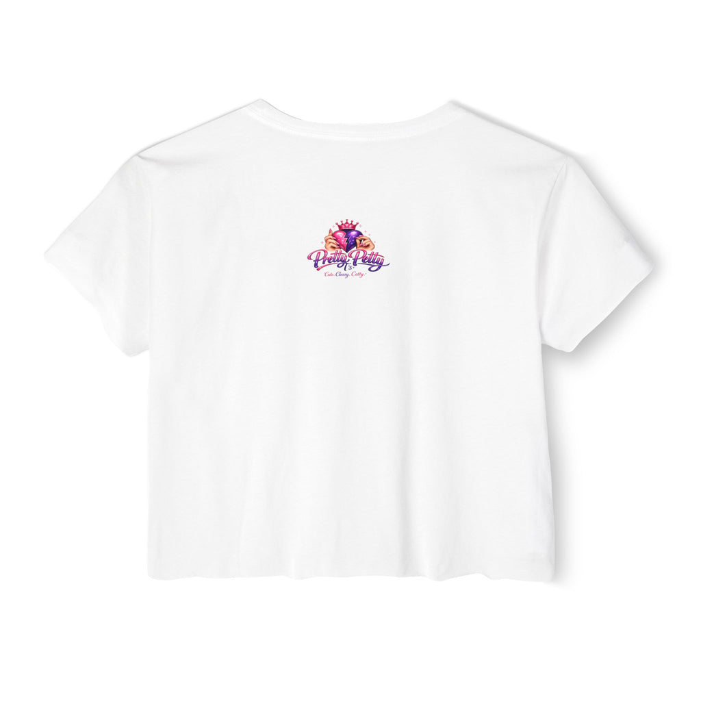 Women's Festival Crop Top