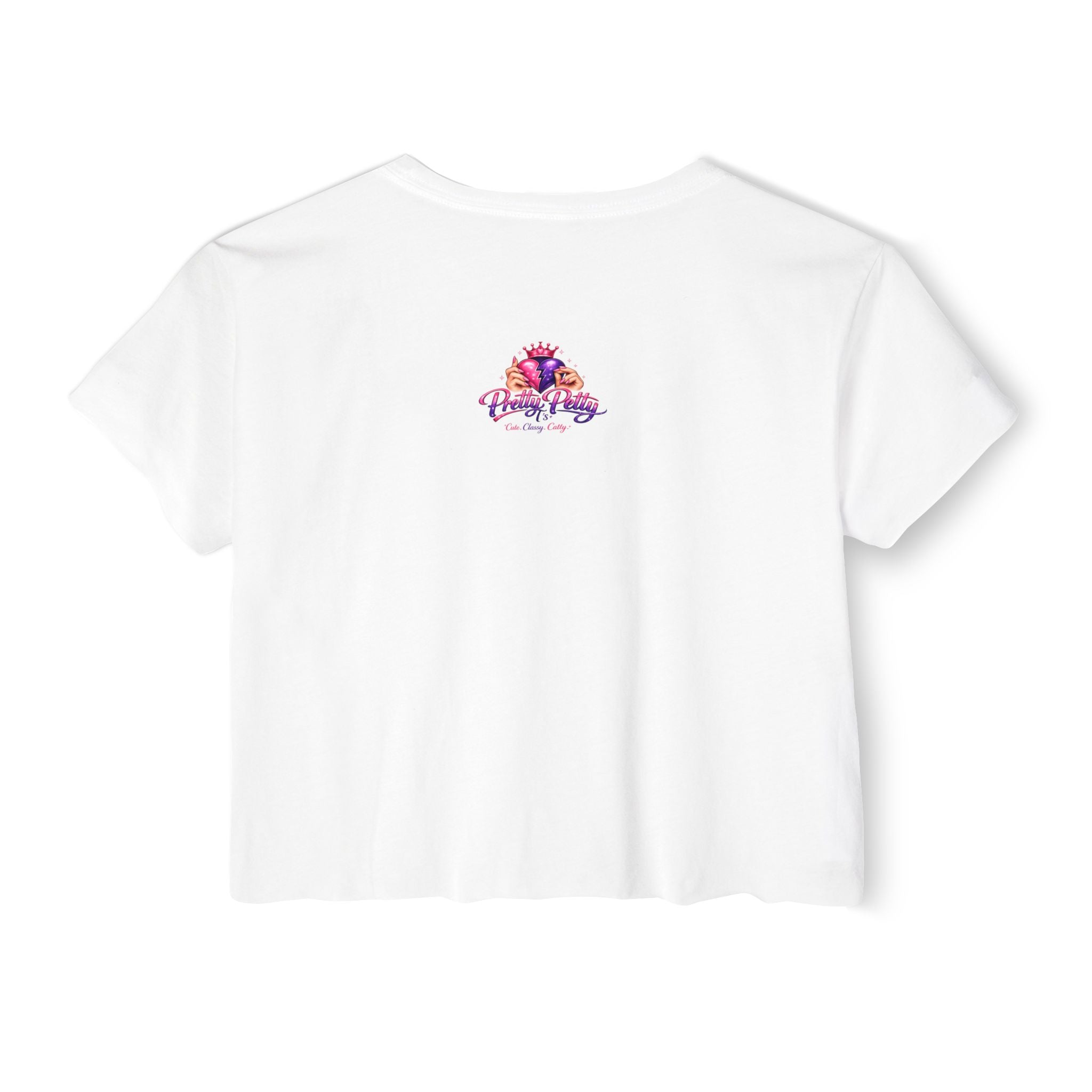 Women's Festival Crop Top