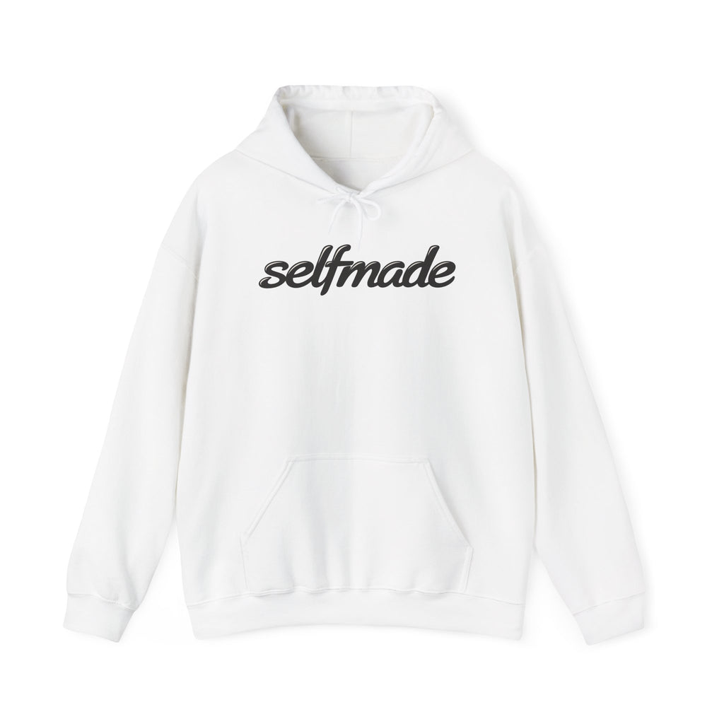 Selfmade Hoodie – Inspirational Motivational Sweatshirt