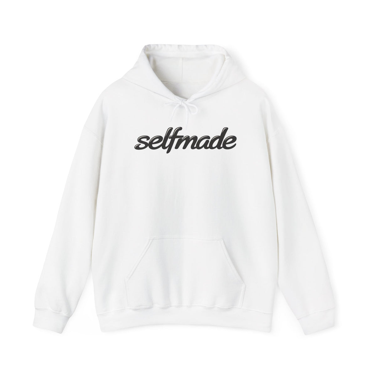 Selfmade Hoodie – Inspirational Motivational Sweatshirt