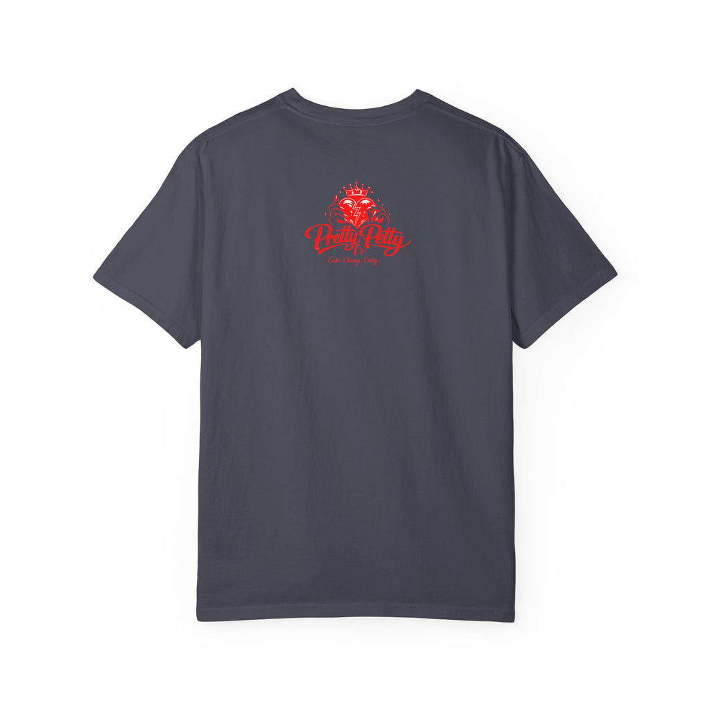 4th of July Hot Dog T-Shirt – "You Look Like 4th of July Makes Me Want a Hot Dog Real Bad"