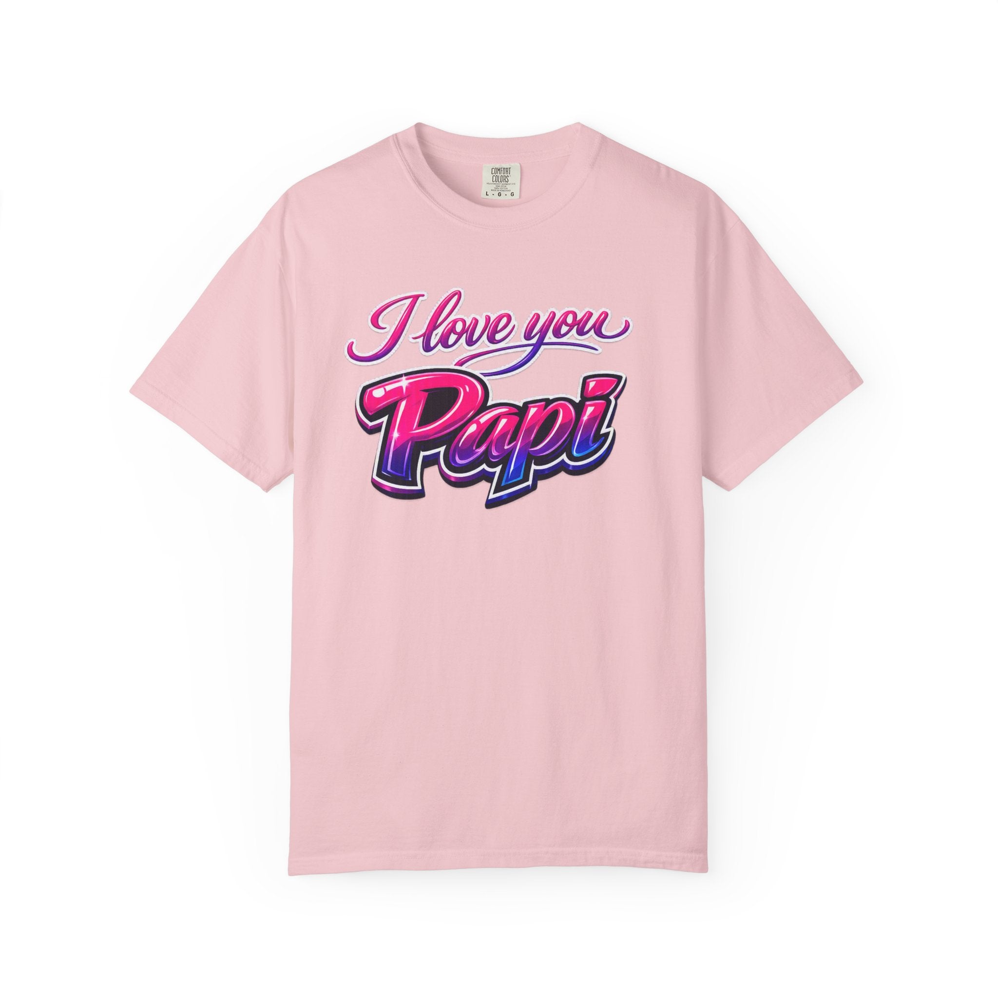 I Love You Papi T-Shirt