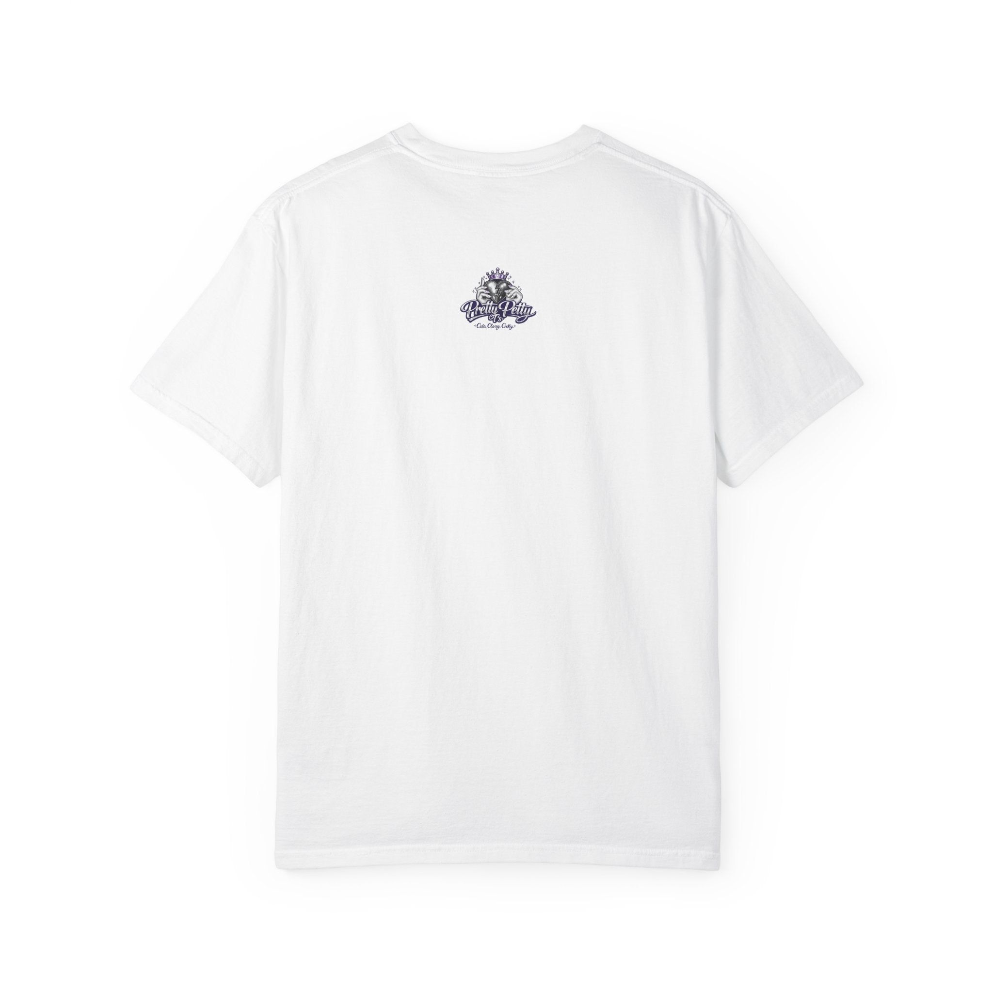 Cinderella T-Shirt — 'Autno Fucking Cinderella' Script Tee