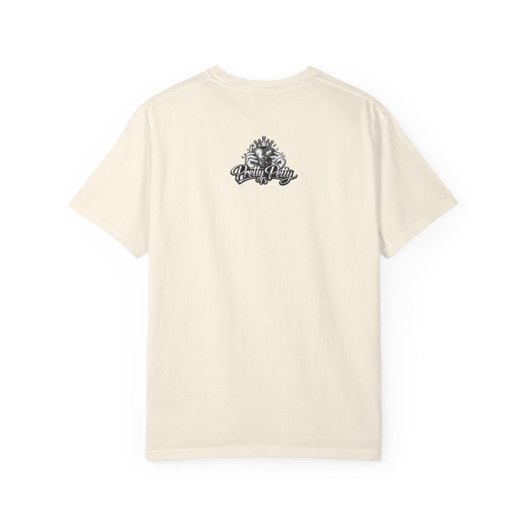 Graphic T-Shirt — "Nah fr What??" Sassy Doll Face Tee