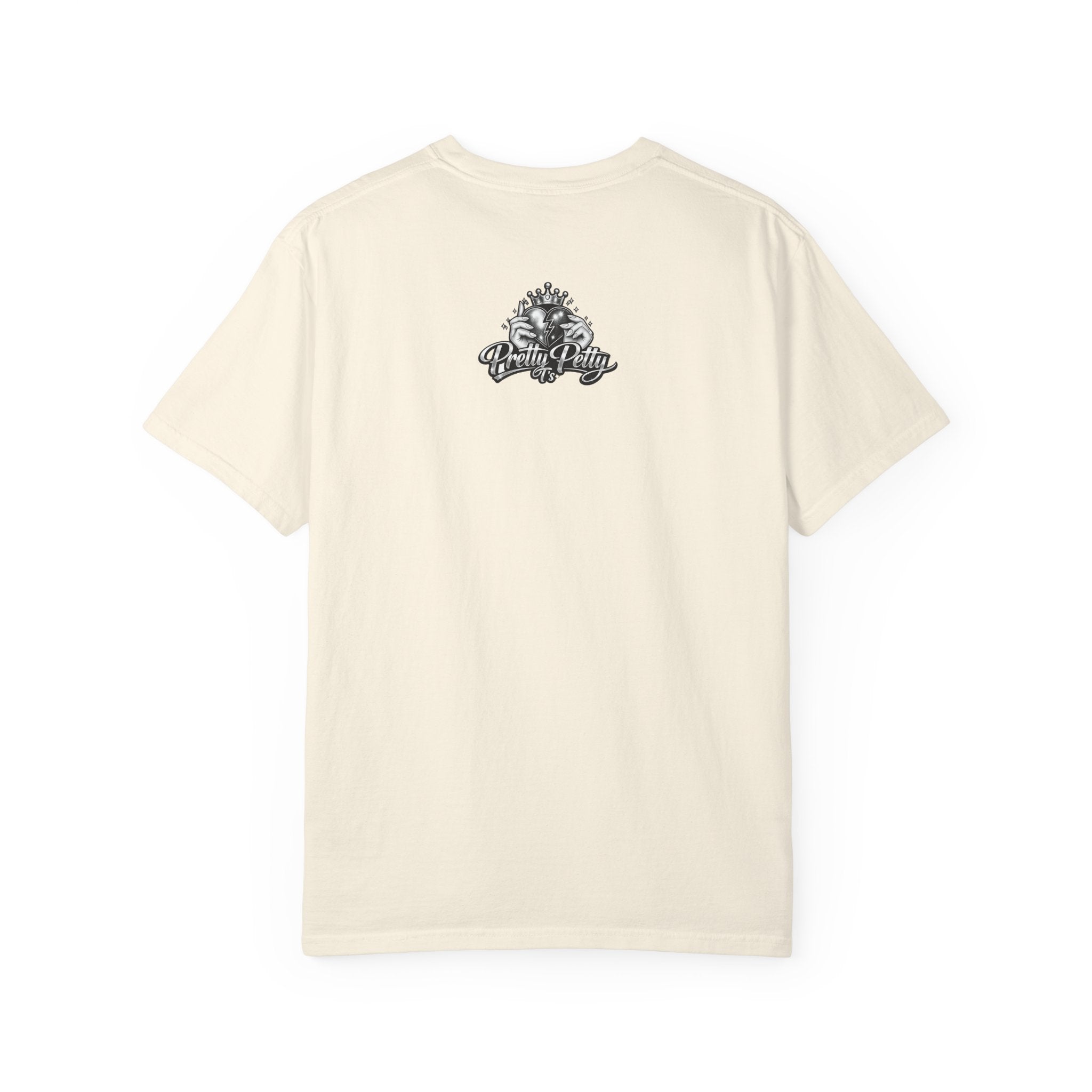 Graphic T-Shirt — "Nah fr What??" Sassy Doll Face Tee