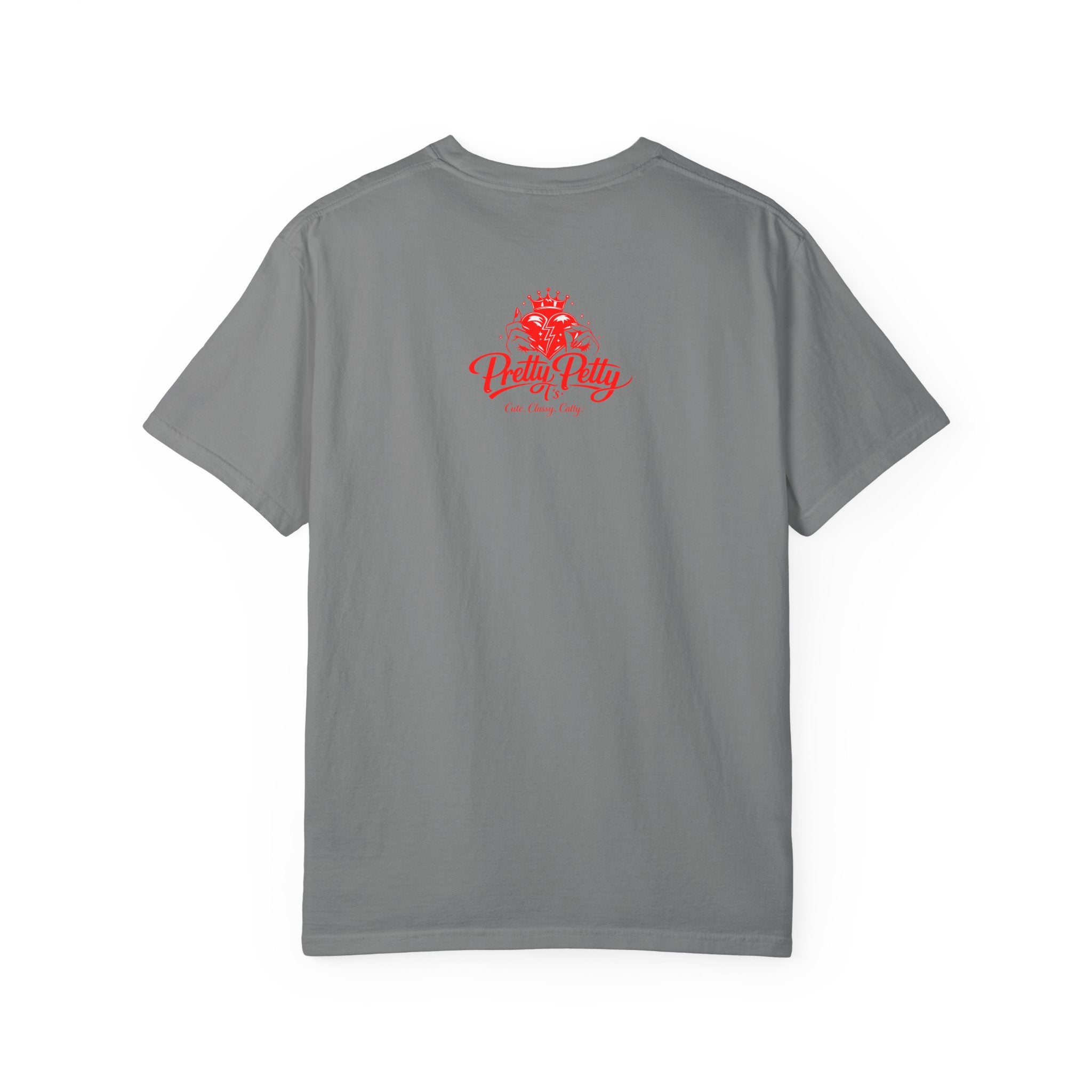 Whataputo Graphic T-Shirt — Bold Retro Logo Tee