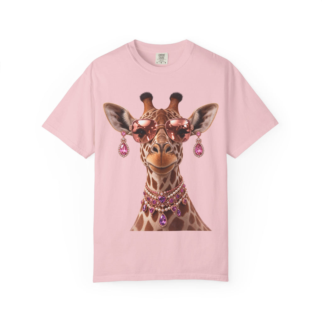 Glamorous Giraffe T-Shirt