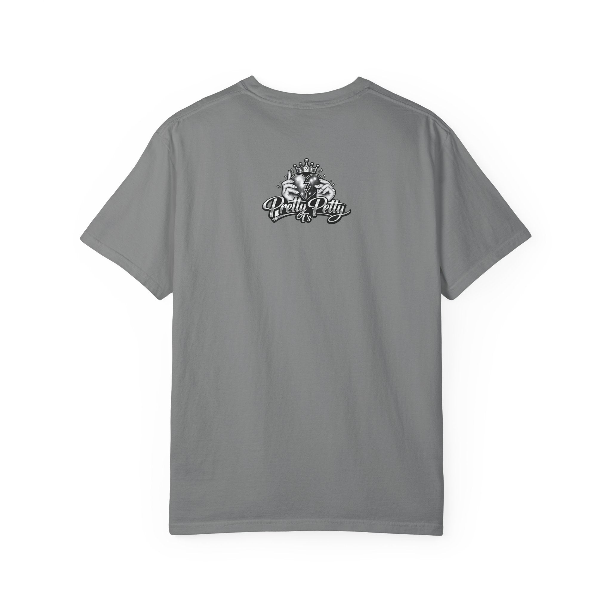 If You See Me Outside T-Shirt — Middle Finger Graphic Tee