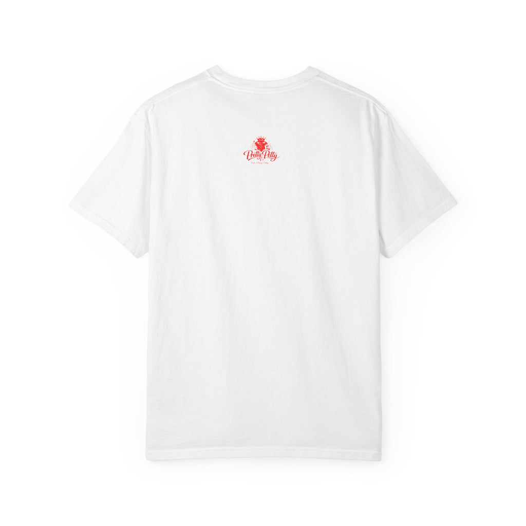 Rooster Portrait T-Shirt — Boho Tribal Rooster Graphic Tee