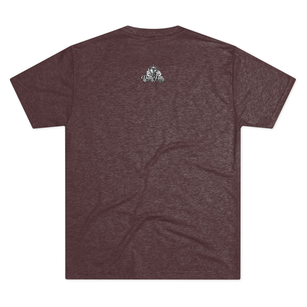 Cow with Sunglasses & Turquoise Necklace T-Shirt — Quirky Western Farm Animal Tee