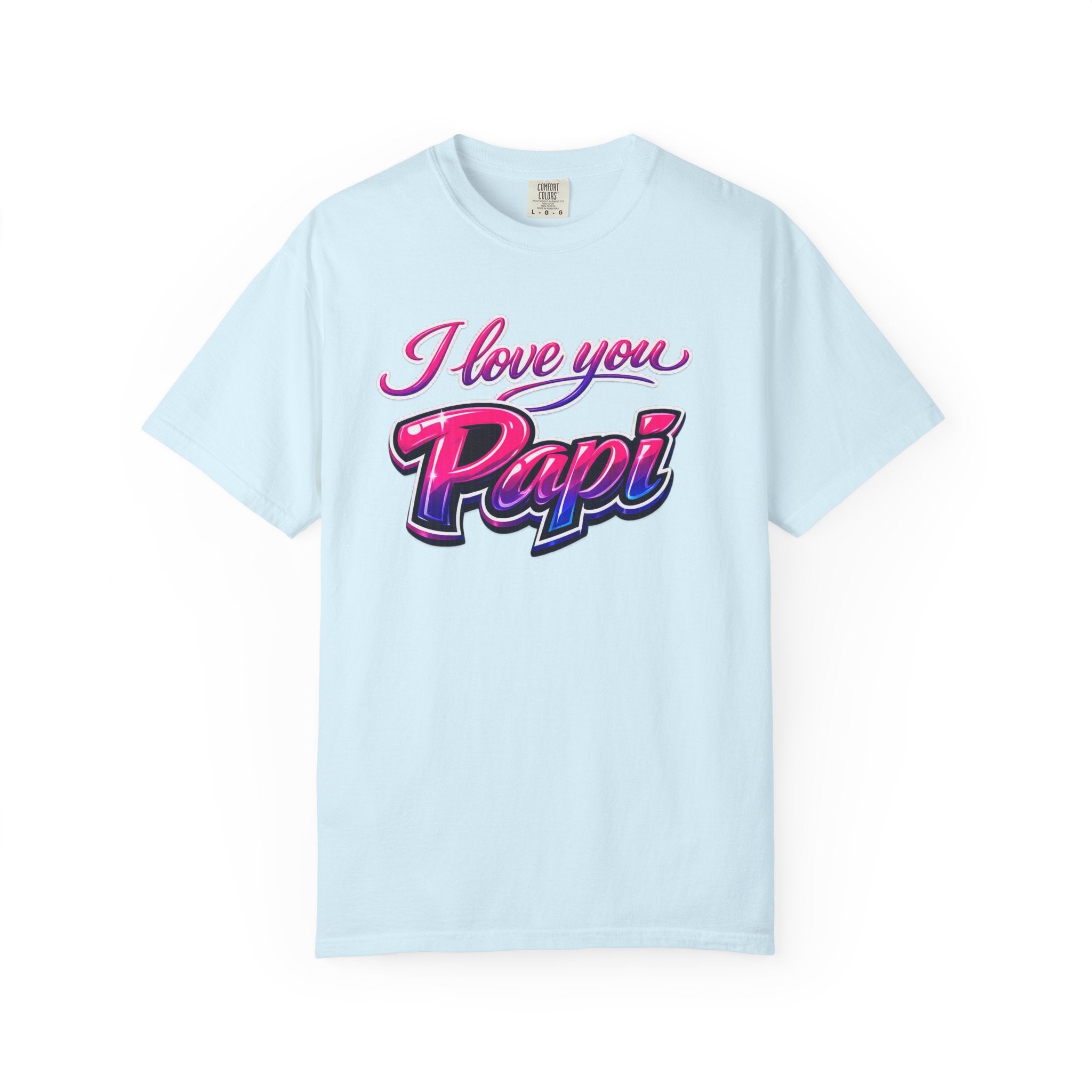 I Love You Papi T-Shirt