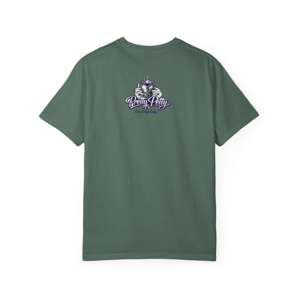 Vintage-Inspired Quote T-Shirt — “This argument got more twist than a dirt road in Hale County”