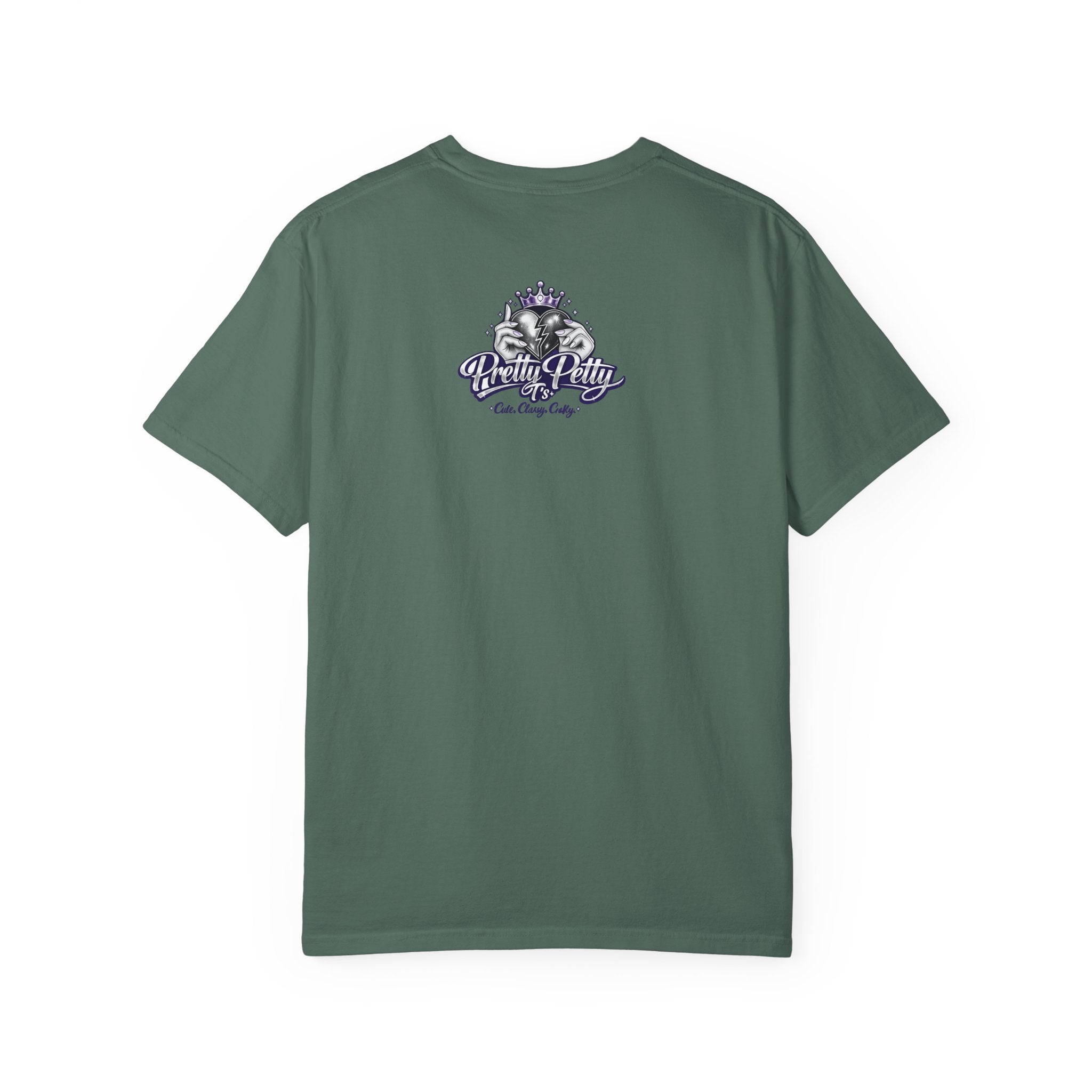 Vintage-Inspired Quote T-Shirt — “This argument got more twist than a dirt road in Hale County”