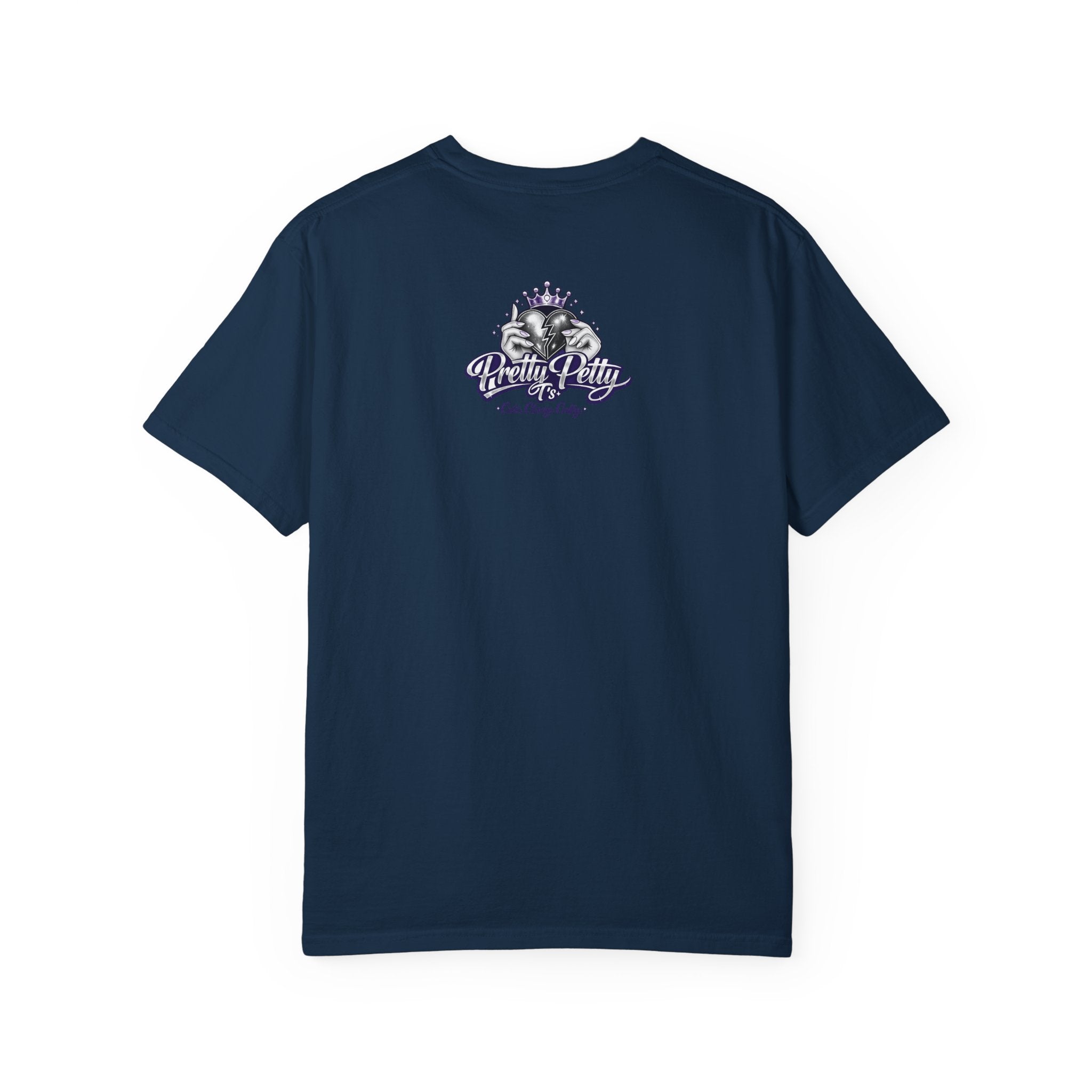 Patriotic Pin-Up Tee — "Make America Fun Again" Fireworks Fourth of July T-Shirt