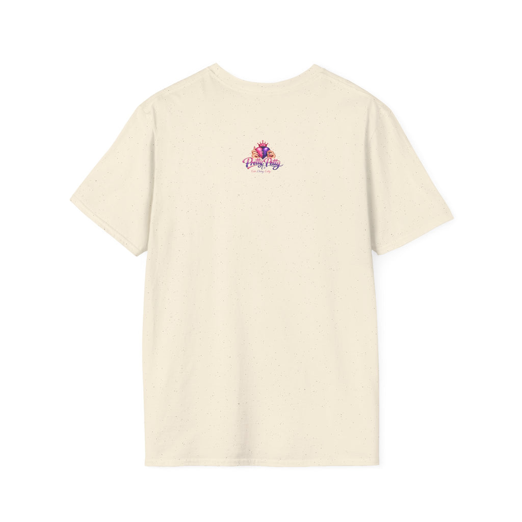 Character Builder T-Shirt — "I'm Not Mean I'm a Character Builder" Cute Graphic Tee
