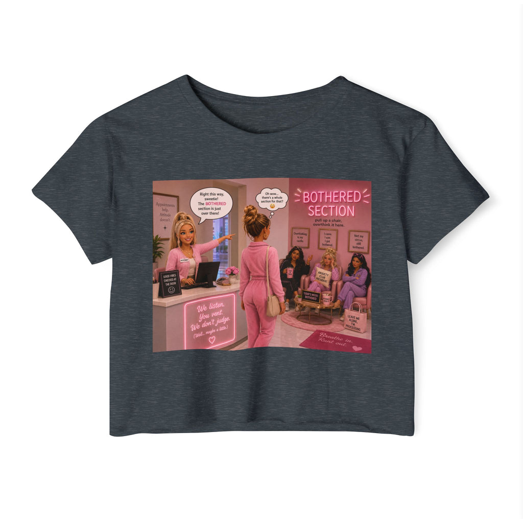 Women's Festival Crop Top