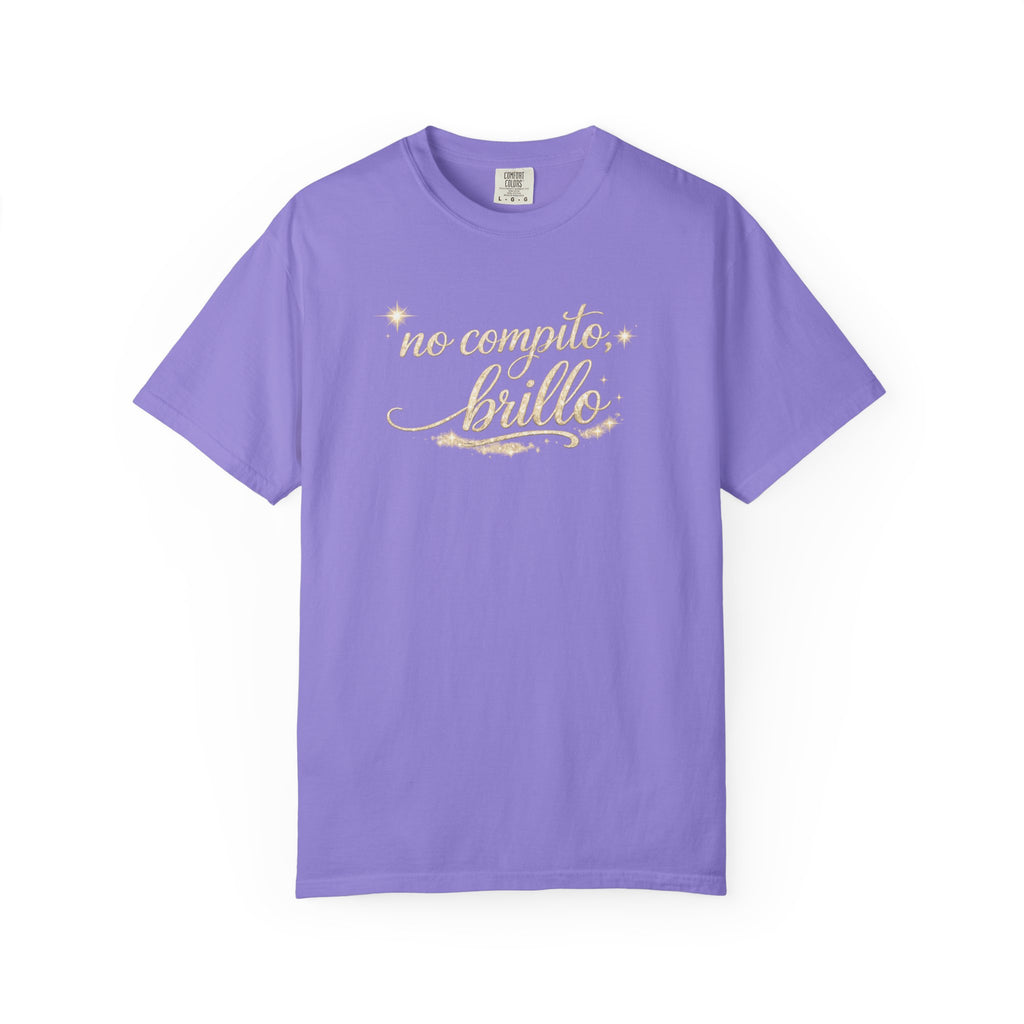No Compite, Brillo Graphic T-Shirt