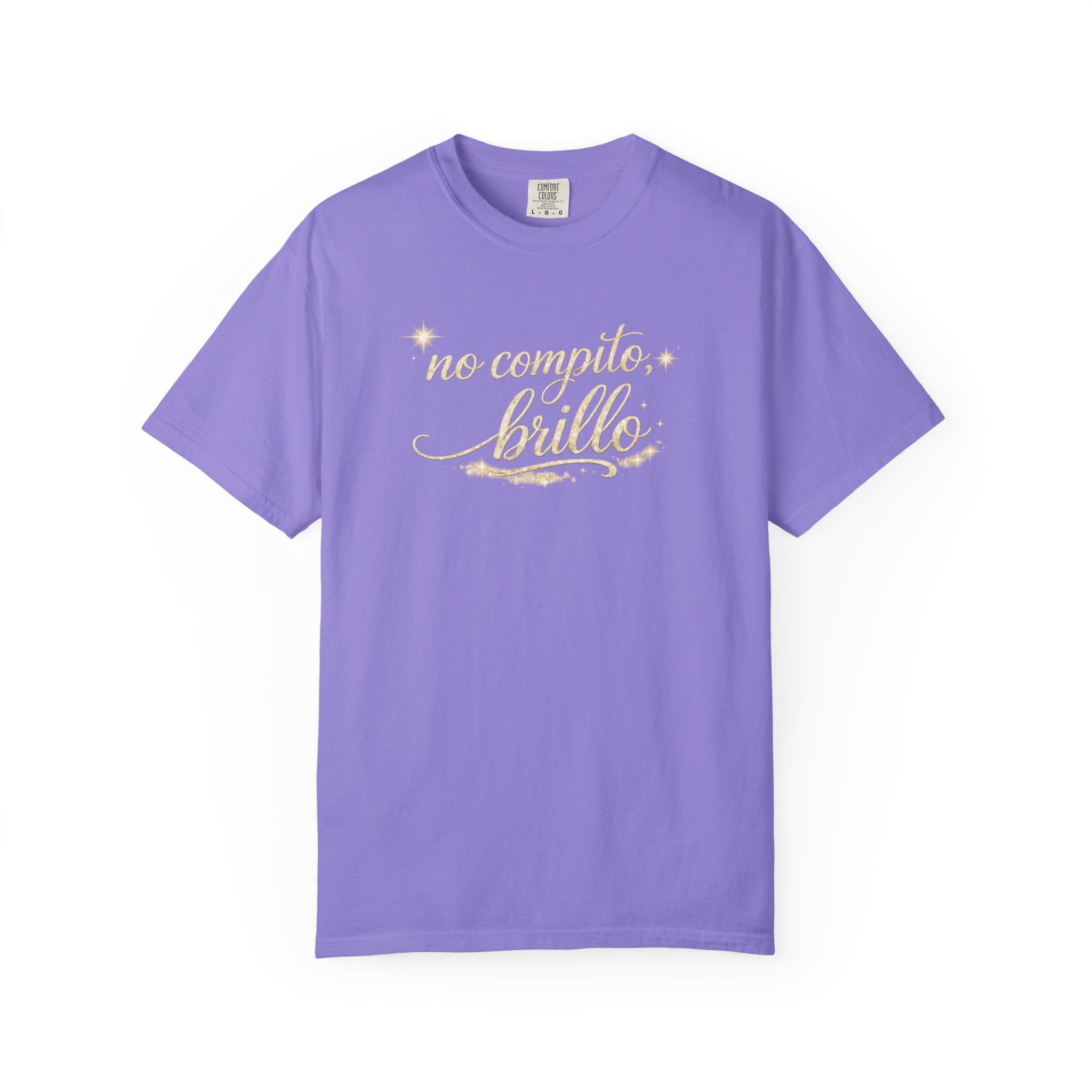 No Compite, Brillo Graphic T-Shirt