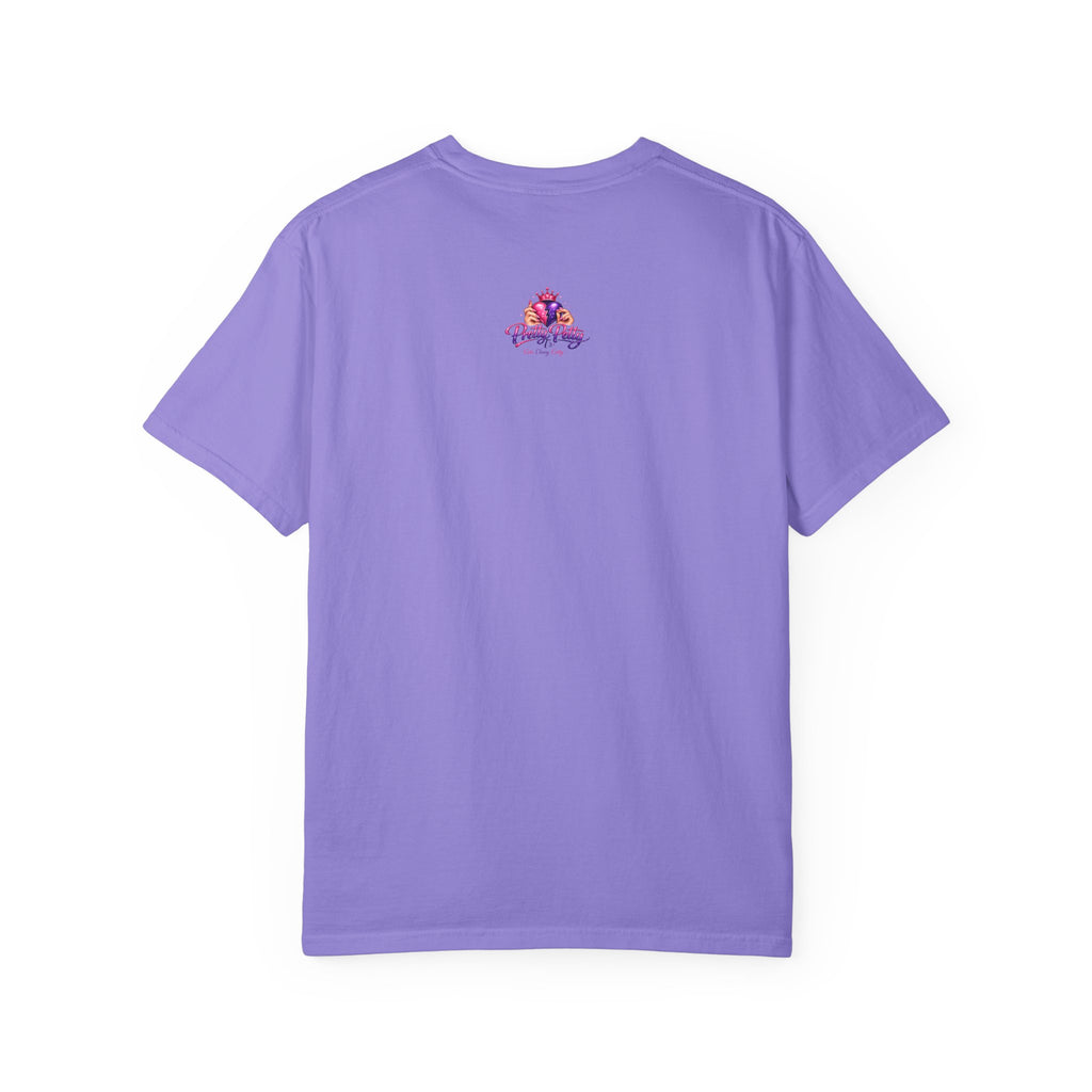 T-Shirt — Spanish Script "Chicas no olviden que es mejor ser envidiadas, que envidiosas" Floral Graphic