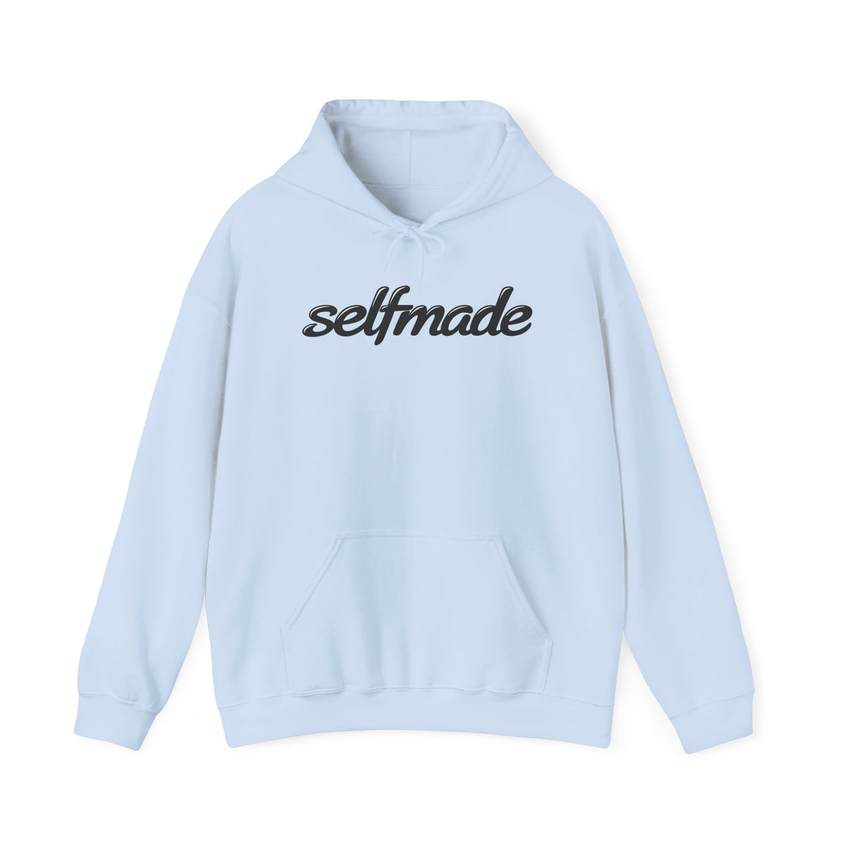 Selfmade Hoodie – Inspirational Motivational Sweatshirt