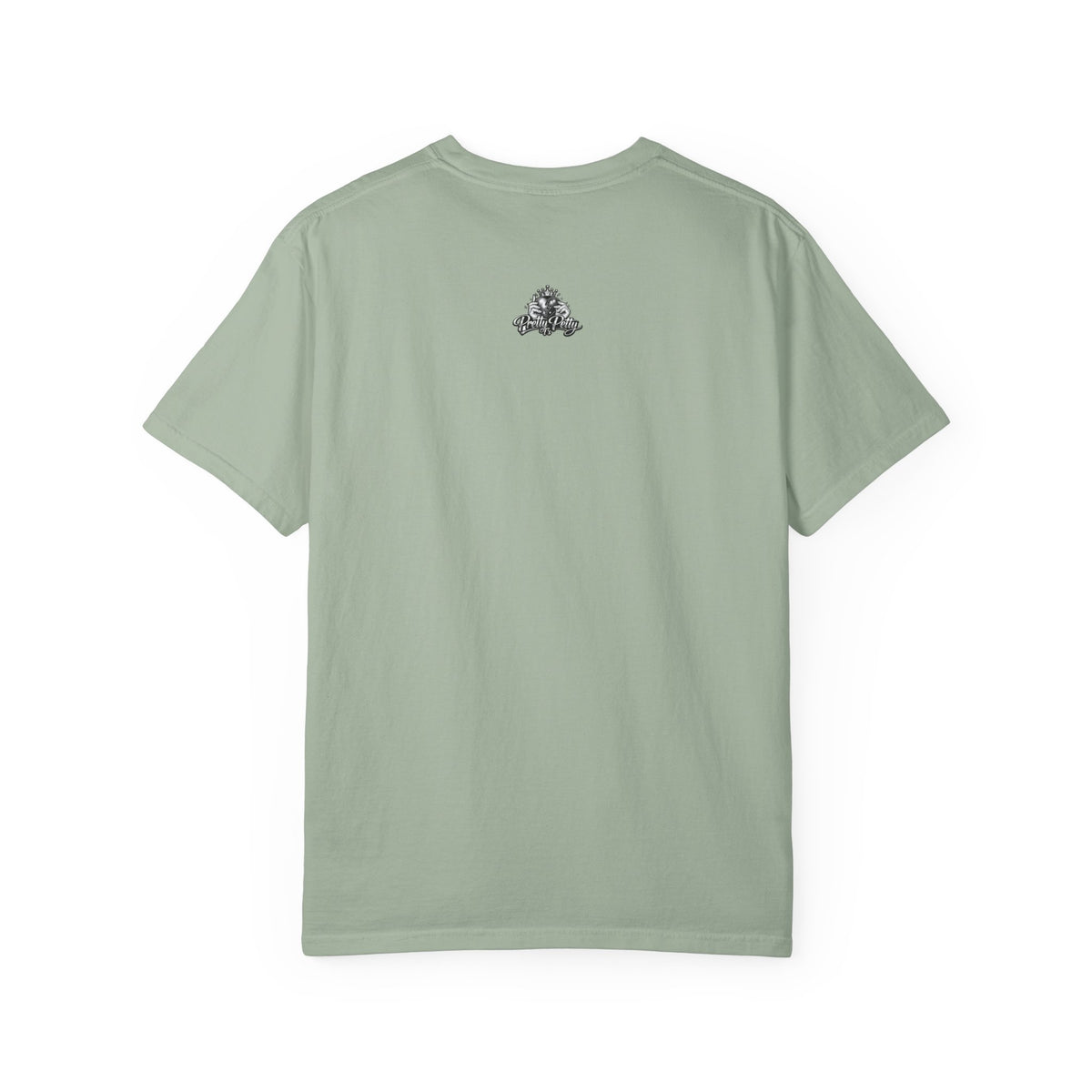 Boho Horse Graphic T-Shirt with Turquoise Jewelry Design