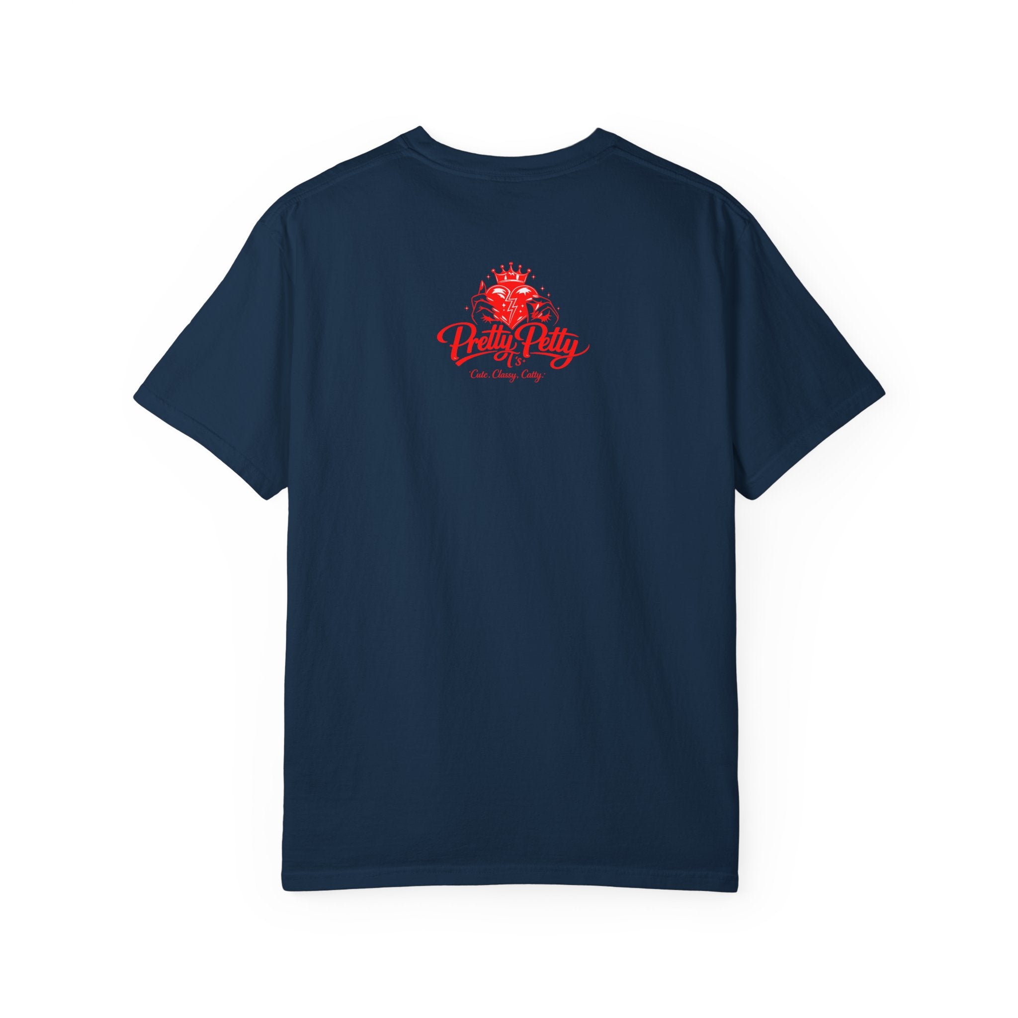 Freedom Fireworks T-Shirt — "If you see me glowing, mind your freedom" Patriotic 4th of July Tee
