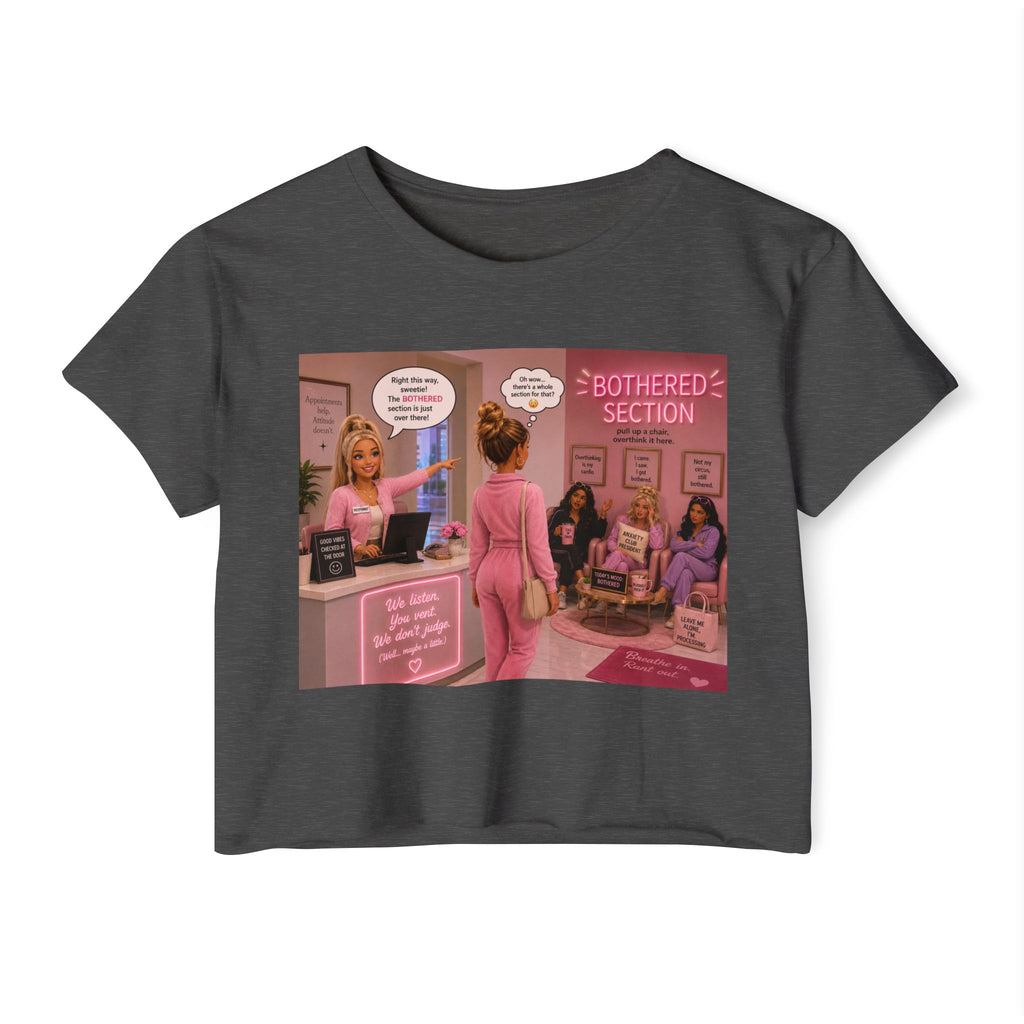 Women's Festival Crop Top