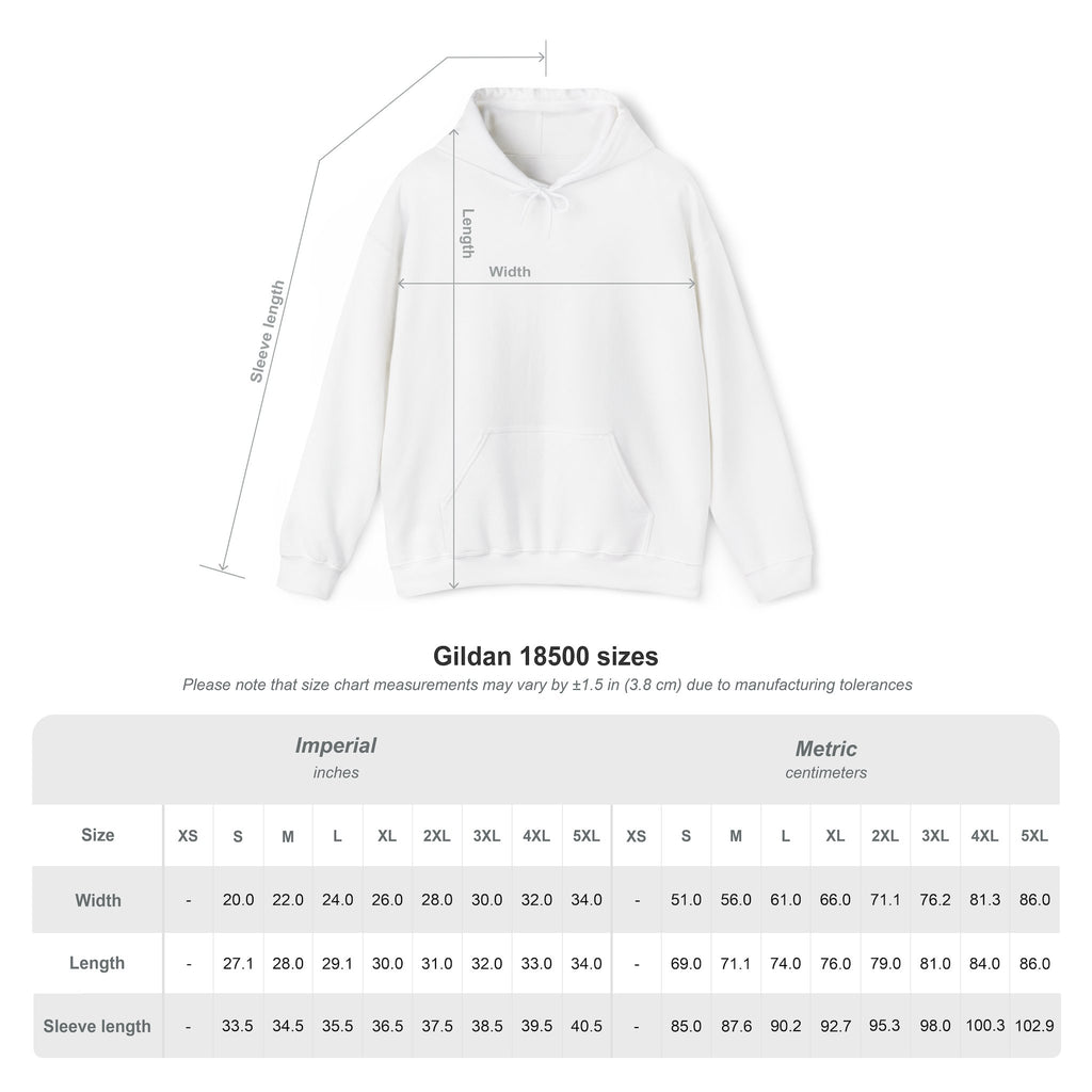Selfmade Hoodie – Inspirational Motivational Sweatshirt