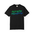 "I'm in My Bag Not My Feelings" Graphic T-Shirt