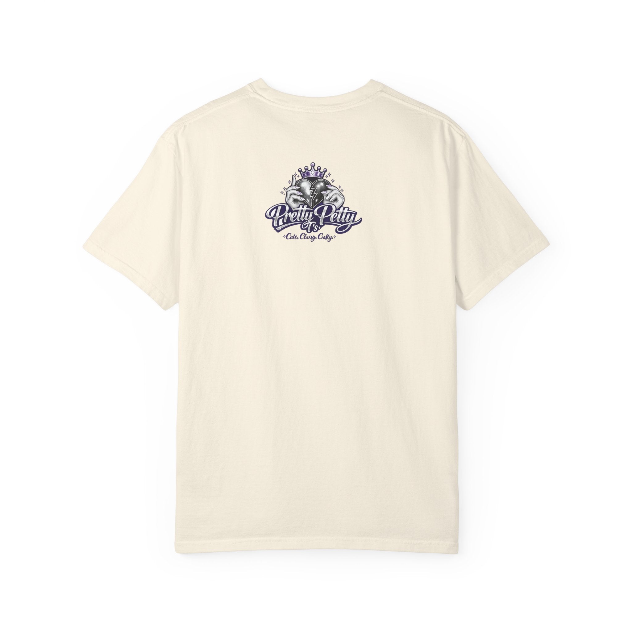 Vintage-Inspired Quote T-Shirt — “This argument got more twist than a dirt road in Hale County”