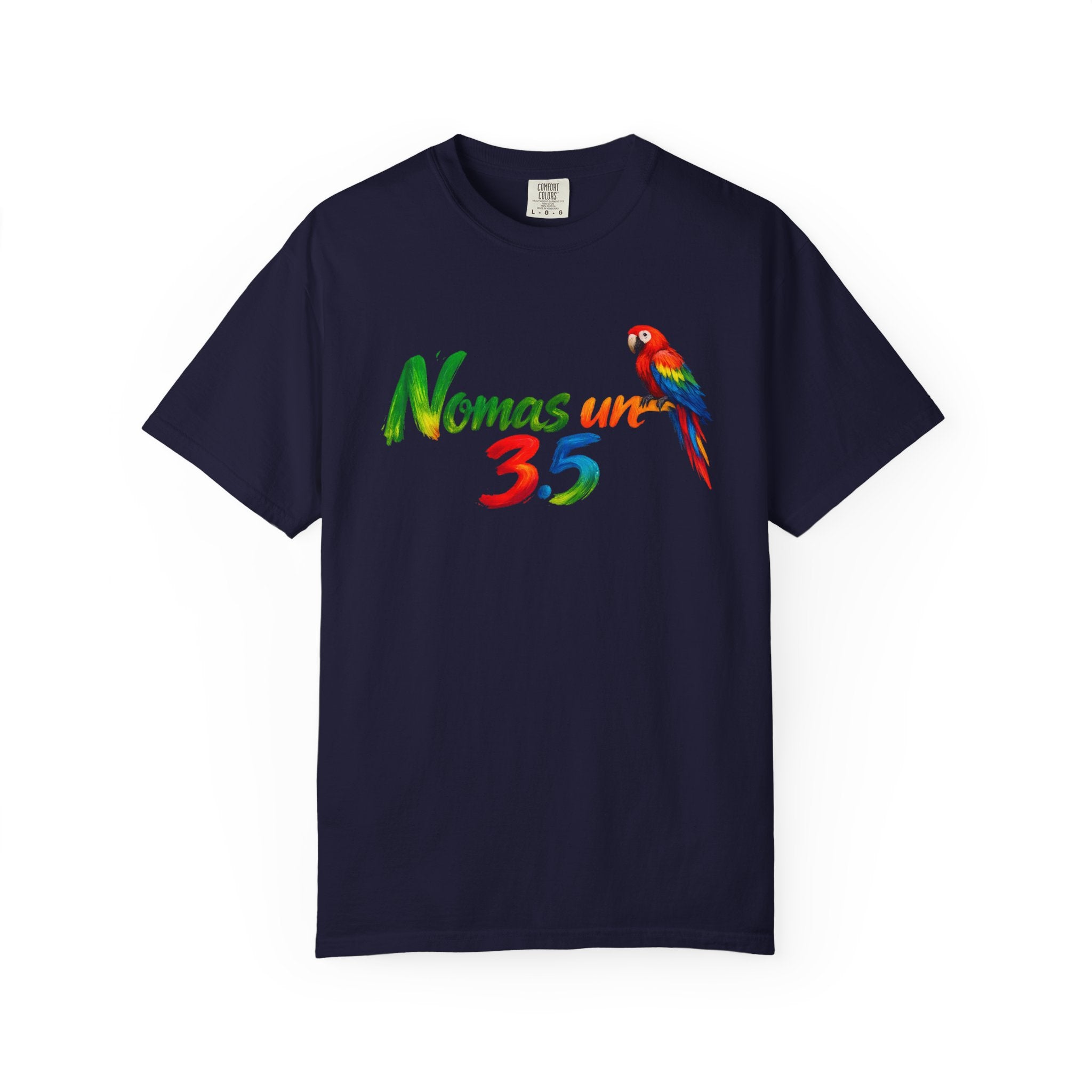 Parrot 'Nomas un 3.5' Graphic T-Shirt