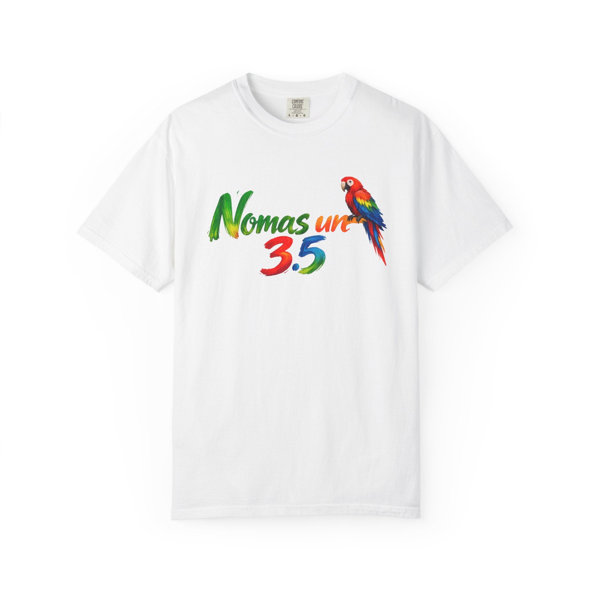 Parrot 'Nomas un 3.5' Graphic T-Shirt