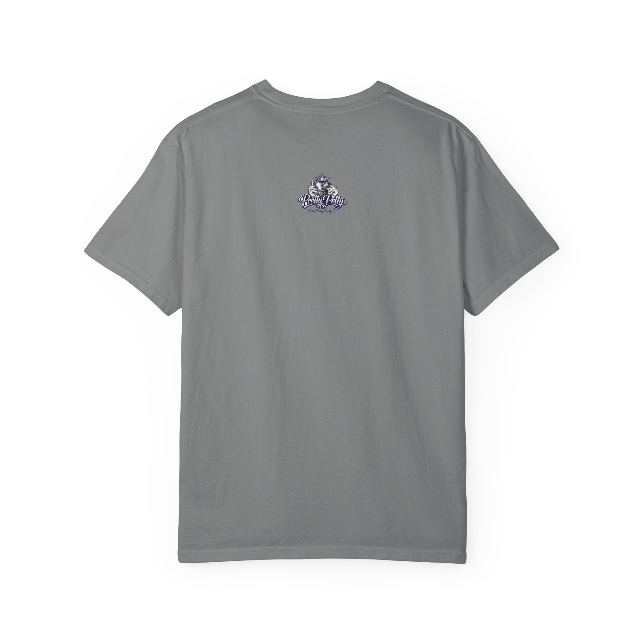 Cinderella T-Shirt — 'Autno Fucking Cinderella' Script Tee
