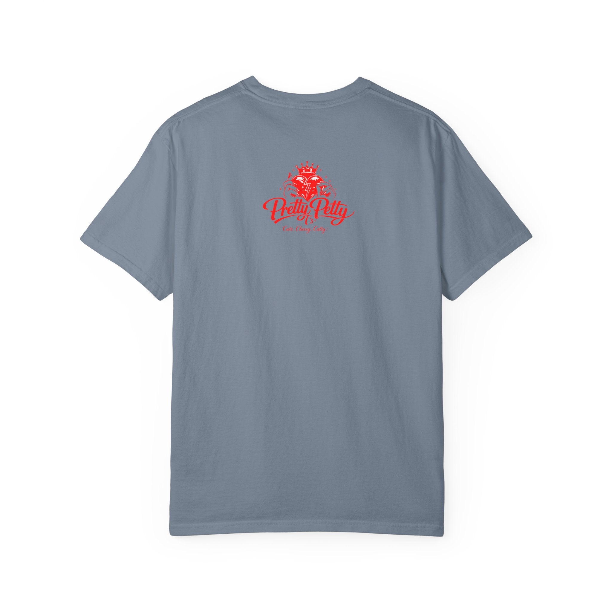 Whataputo Graphic T-Shirt — Bold Retro Logo Tee