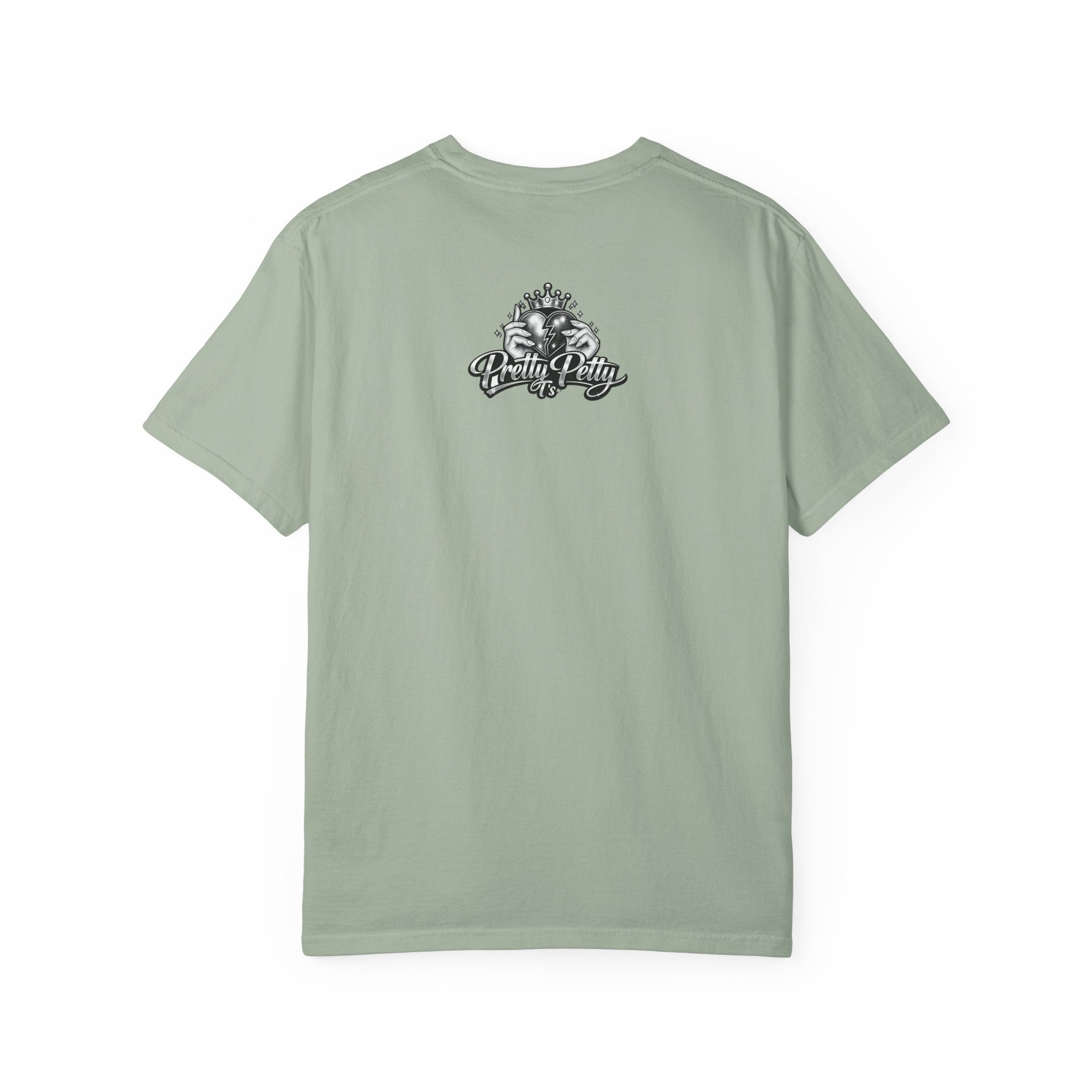 If You See Me Outside T-Shirt — Middle Finger Graphic Tee